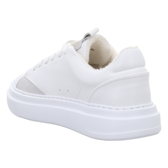 Apple of Eden - LISBOA WHITE - Lisboa - white - Sneaker