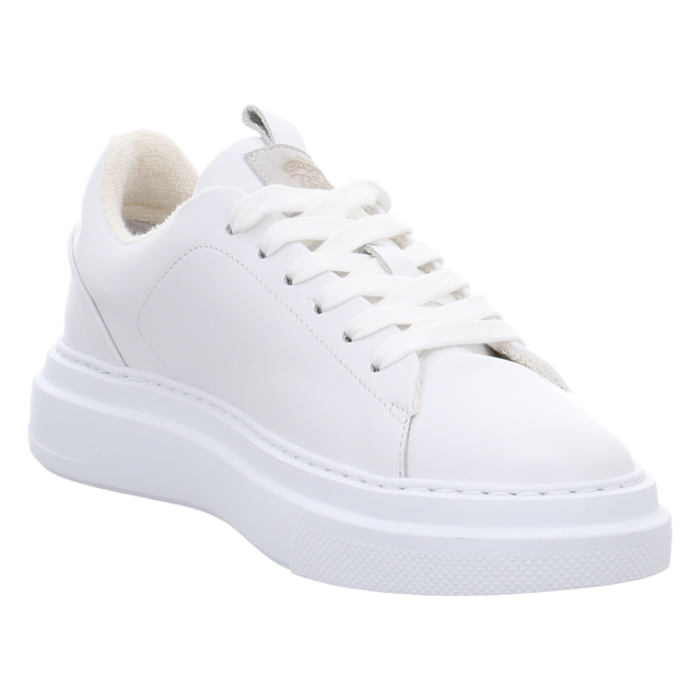 Apple of Eden - LISBOA WHITE - Lisboa - white - Sneaker