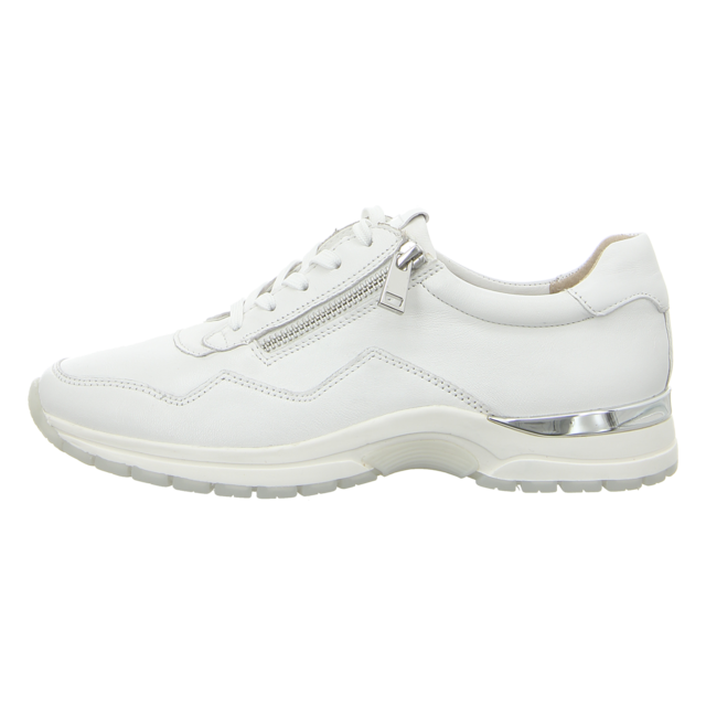 Caprice Damen Sneaker in weiß | Schuhfachmann