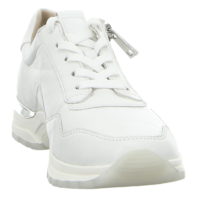 Caprice Damen Sneaker in weiß | Schuhfachmann