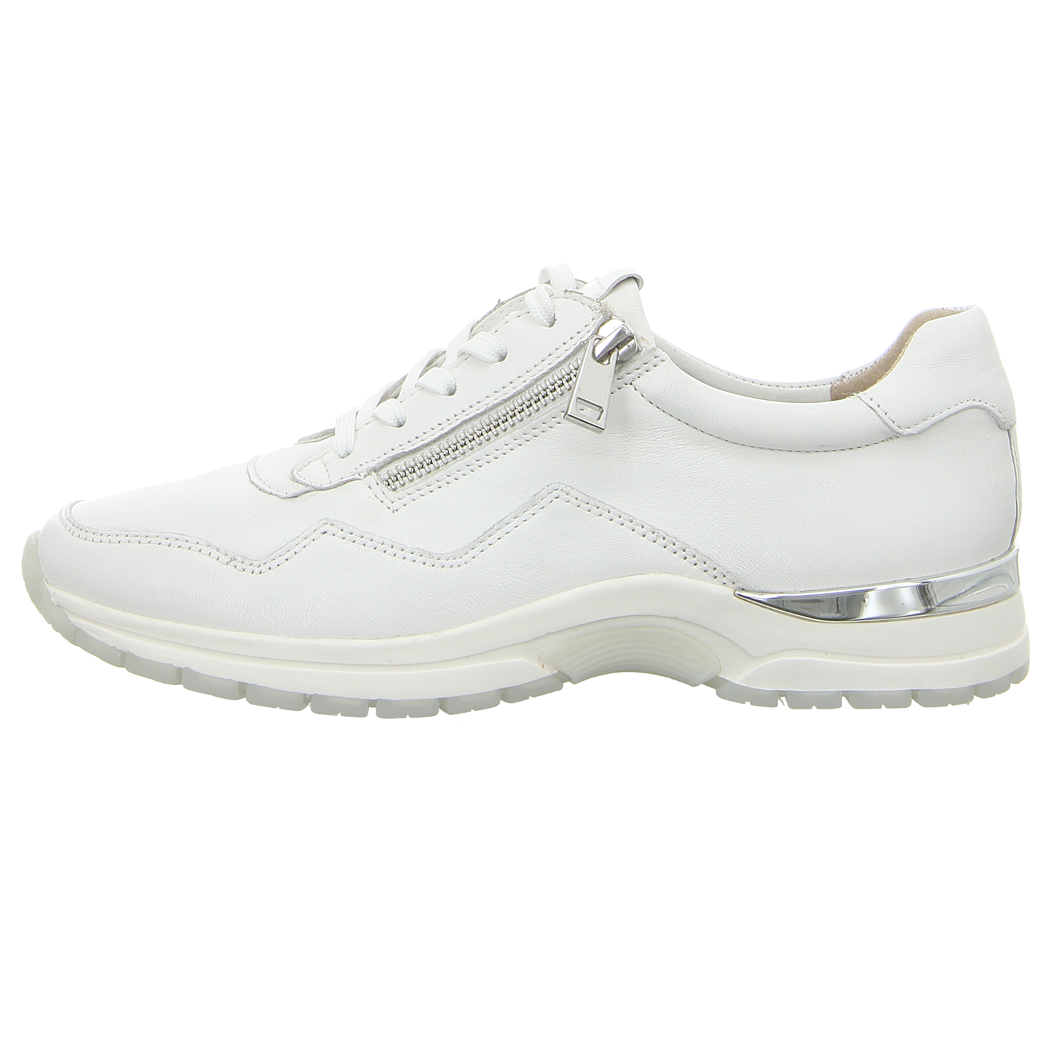 Caprice Damen Sneaker in weiß Schuhfachmann