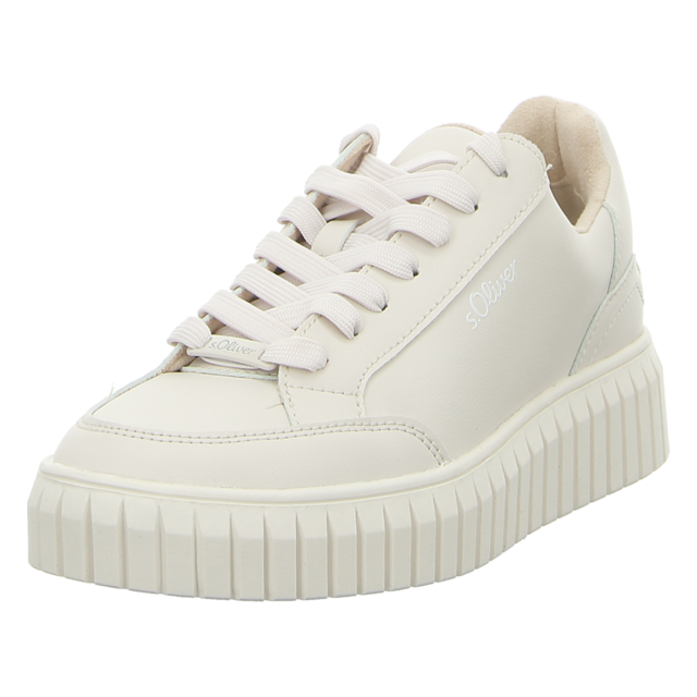 S.Oliver - 5-5-23645-41-250 - 5-5-23645-41-250 - nude - Sneaker