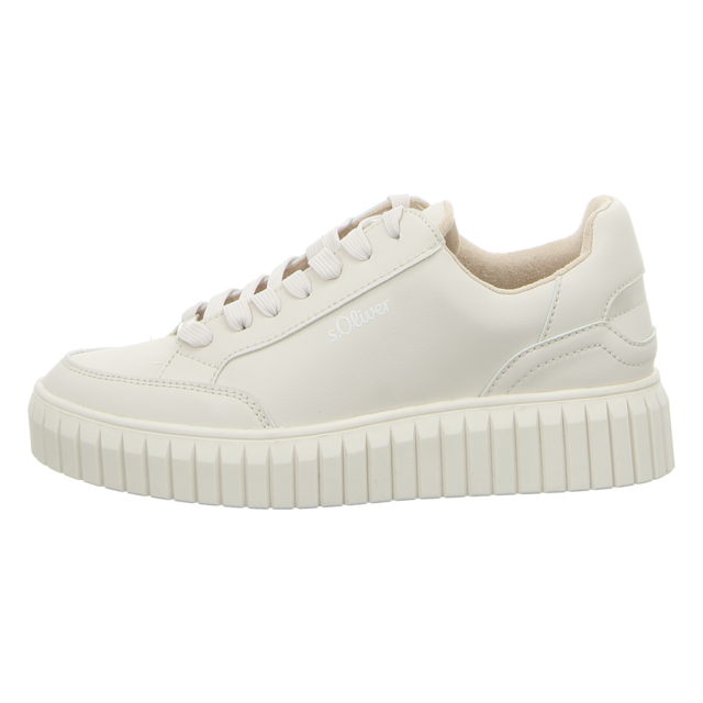 S.Oliver - 5-5-23645-41-250 - 5-5-23645-41-250 - nude - Sneaker