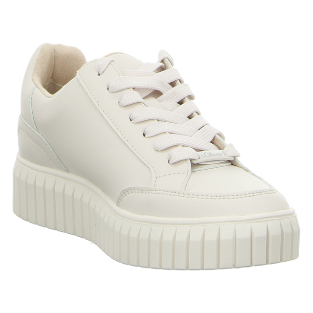 S.Oliver - 5-5-23645-41-250 - 5-5-23645-41-250 - nude - Sneaker