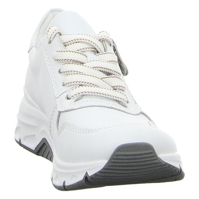 Rieker - 48134-81 - 48134-81 - wei - Schnrschuhe