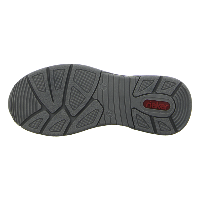 Rieker - 48134-81 - 48134-81 - wei - Schnrschuhe