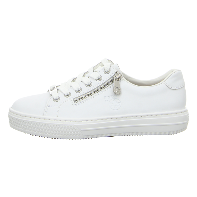 Rieker - L59L1-83 - L59L1-83 - weiss - Sneaker