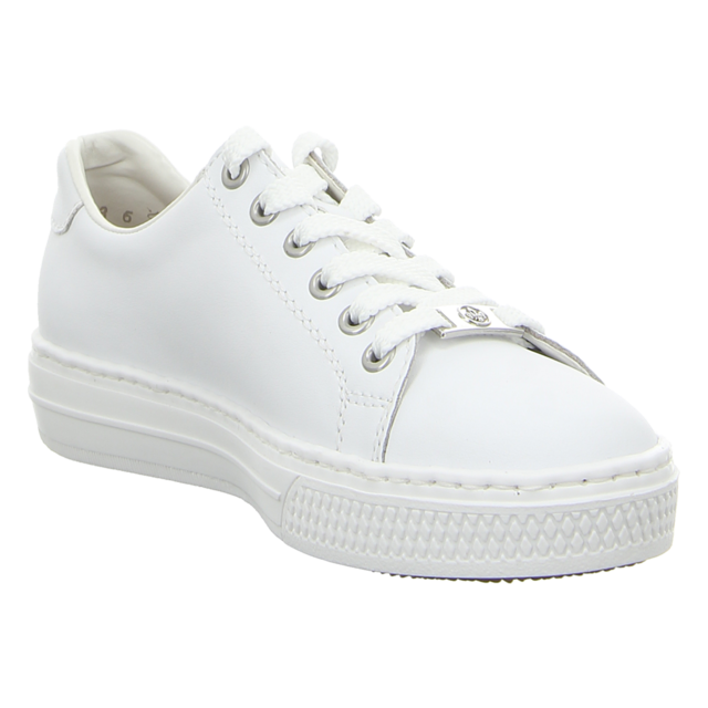 Rieker - L59L1-83 - L59L1-83 - weiss - Sneaker