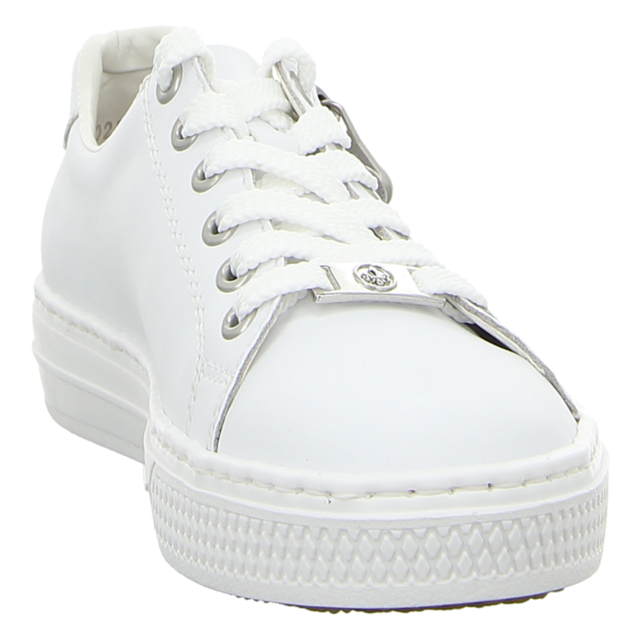 Rieker - L59L1-83 - L59L1-83 - weiss - Sneaker