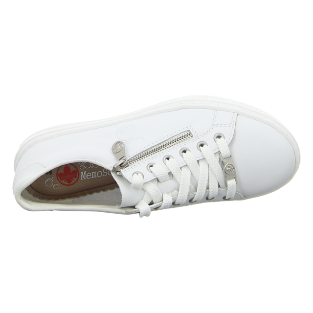 Rieker - L59L1-83 - L59L1-83 - weiss - Sneaker