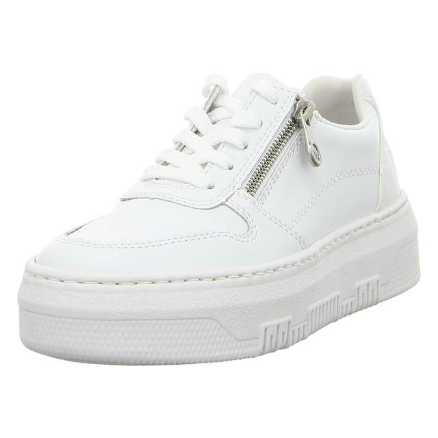 Rieker - M1903-80 - M1903-80 - weiss - Sneaker