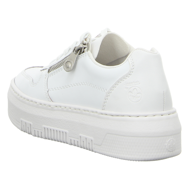 Rieker - M1903-80 - M1903-80 - weiss - Sneaker