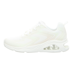 Sneaker - Skechers - Tres-Air Uno-Glit-Ai - white gliter hot