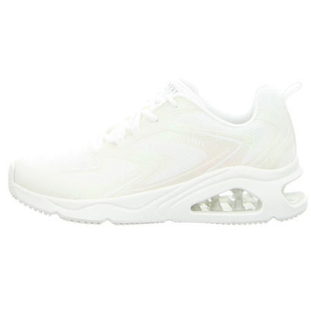 Sneaker - Skechers - Tres-Air Uno-Glit-Ai - white gliter hot