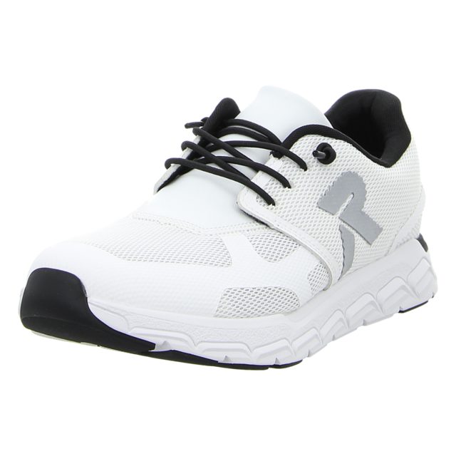 Rieker - M9000-80 - M9000-80 - weiss - Sneaker