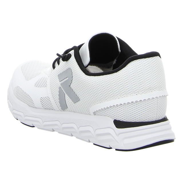 Rieker - M9000-80 - M9000-80 - weiss - Sneaker