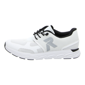 Sneaker - Rieker - weiss