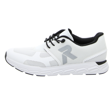 Sneaker - Rieker - weiss