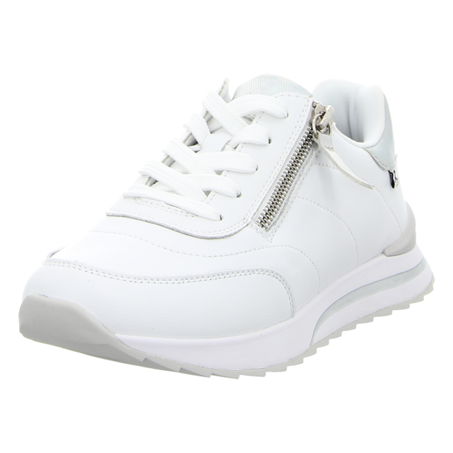 Rieker - W2402-80 - W2402-80 - wei - Sneaker