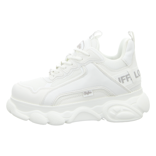 Buffalo - BN1630968 - CLD Chai - triple white - Sneaker