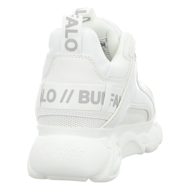 Buffalo - BN1630968 - CLD Chai - triple white - Sneaker