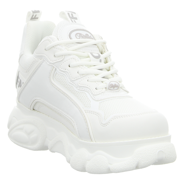 Buffalo - BN1630968 - CLD Chai - triple white - Sneaker