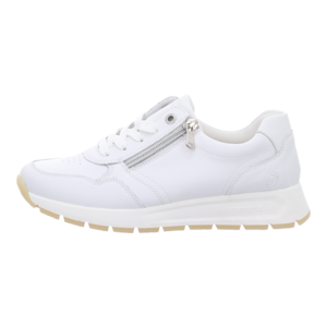 Schnrschuhe - Remonte - weiss