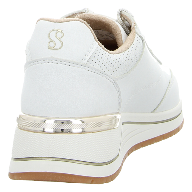 S.Oliver - 5-23613-43-100 - 5-23613-43-100 - white - Sneaker