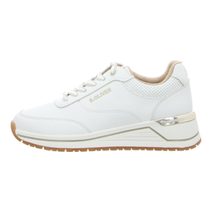 Sneaker - S.Oliver - white
