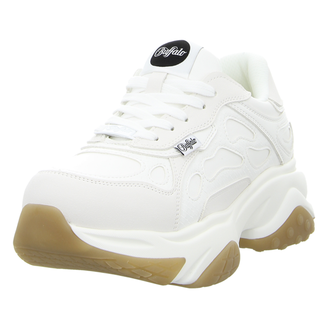 Buffalo - BN16363651 - Taifun - white - Sneaker