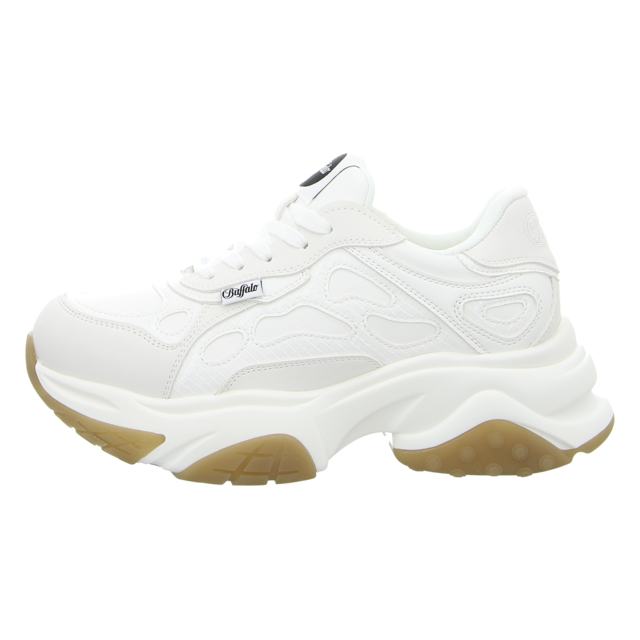 Buffalo - BN16363651 - Taifun - white - Sneaker