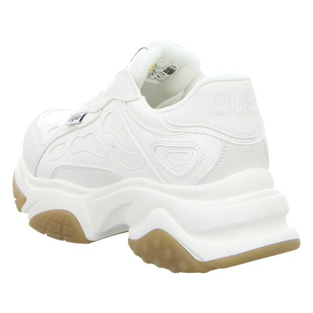 Buffalo - BN16363651 - Taifun - white - Sneaker