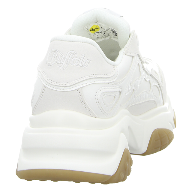 Buffalo - BN16363651 - Taifun - white - Sneaker