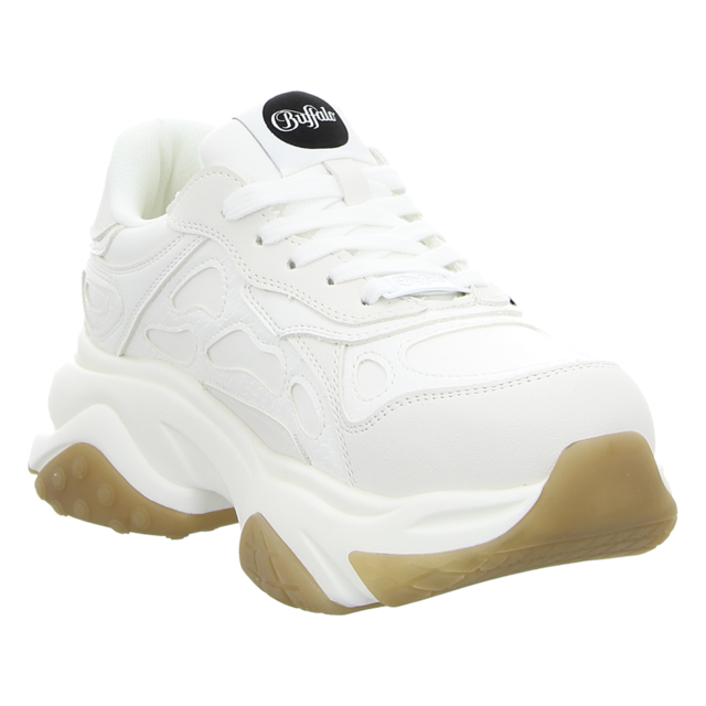 Buffalo - BN16363651 - Taifun - white - Sneaker