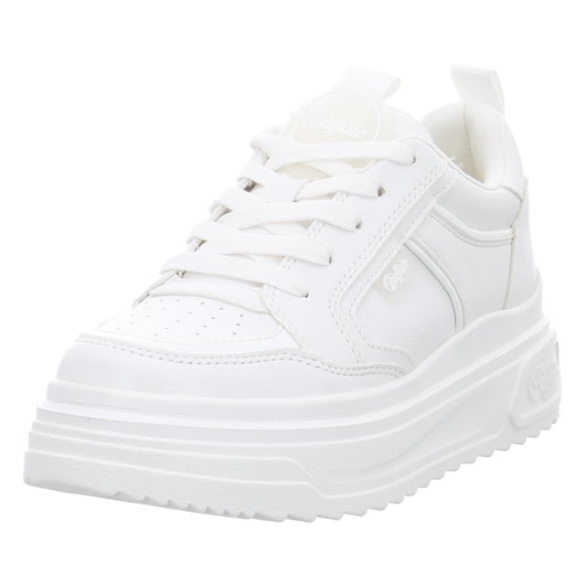 Buffalo - BN16362011 - Vectra Low - white - Sneaker