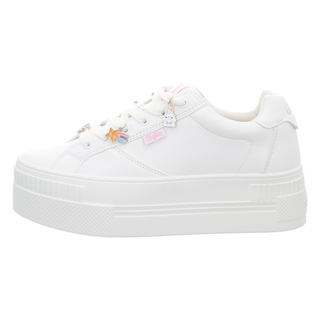 Buffalo - BN16364061 - Paired Charm 2.0 - white multi - Sneaker