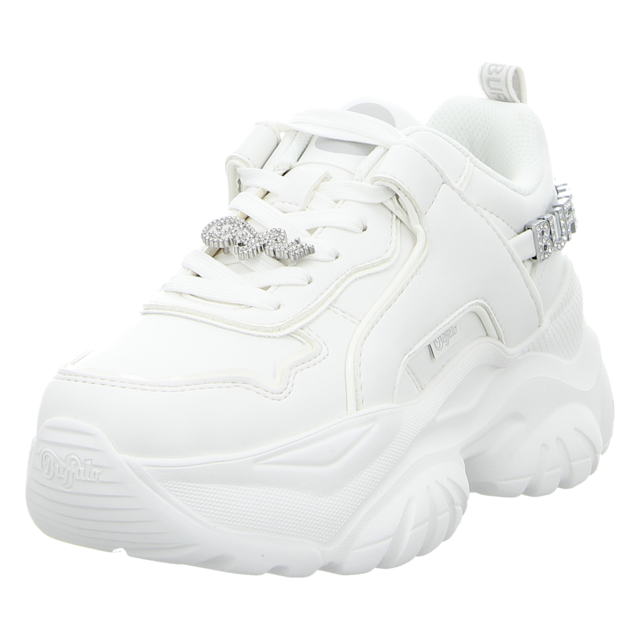Buffalo - BN1636592 - Bliss Spark - white - Sneaker