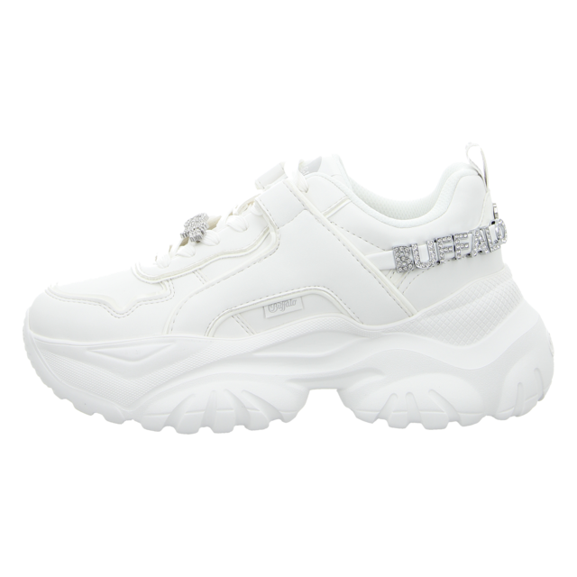 Buffalo - BN1636592 - Bliss Spark - white - Sneaker