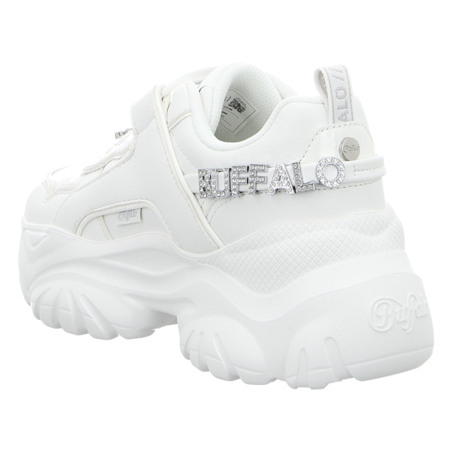 Buffalo - BN1636592 - Bliss Spark - white - Sneaker