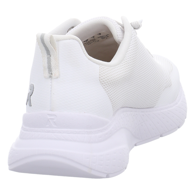 Rieker - M8551-80 - M8551-80 - weiss - Sneaker