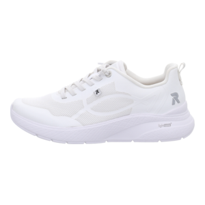 Sneaker - Rieker - weiss
