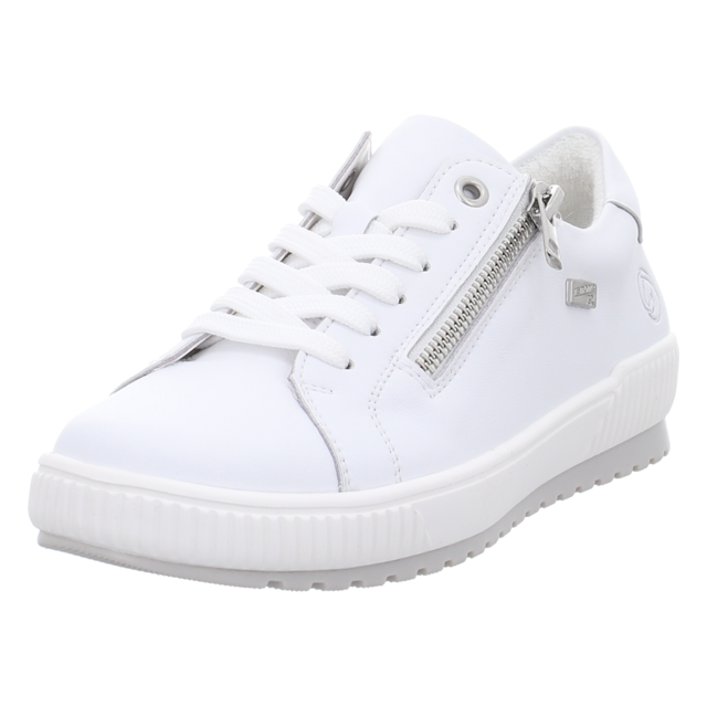 Remonte - D0700-80 - D0700-80 - weiss - Sneaker