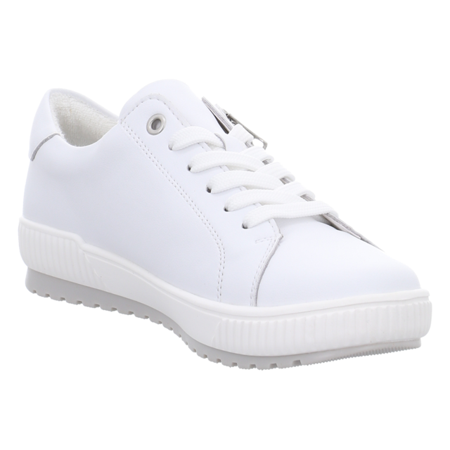Remonte - D0700-80 - D0700-80 - weiss - Sneaker