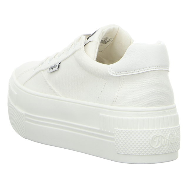 Buffalo - BN16304741 - Paired - white - Sneaker