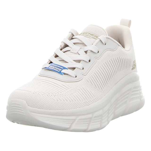 Skechers - 117385 OFWT - Bobs Sport B Flex Hi - off white - Sneaker