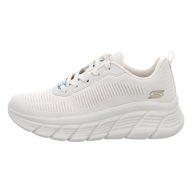 Skechers - 117385 OFWT - Bobs Sport B Flex Hi - off white - Sneaker
