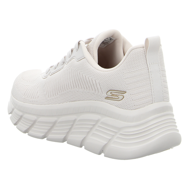Skechers - 117385 OFWT - Bobs Sport B Flex Hi - off white - Sneaker