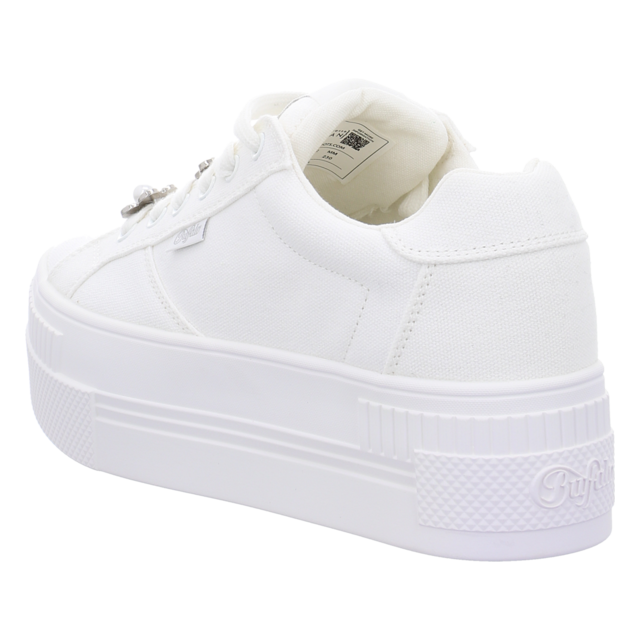 Buffalo - BN16364071 - Paired Ice - white multi - Sneaker