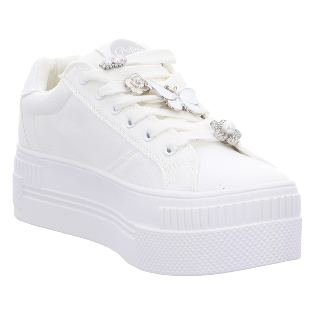 Buffalo - BN16364071 - Paired Ice - white multi - Sneaker