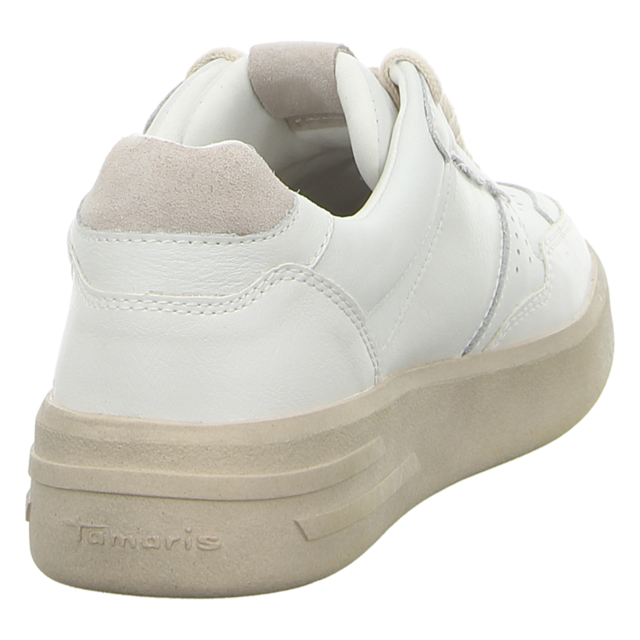 Tamaris - 1-1-23778-28-151 - 1-1-23778-28-151 - retro white - Sneaker